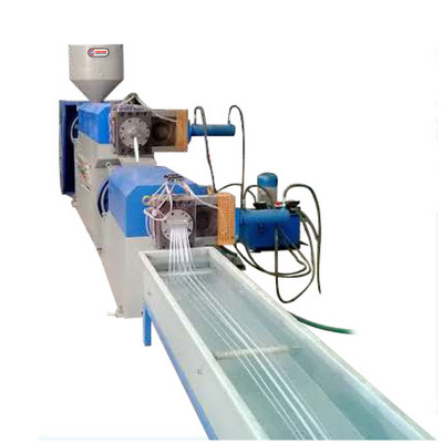 Mother Baby Extruder-Two Stage Reprocessing Plant